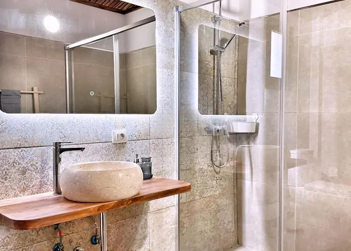 Casas Javier 公寓 *