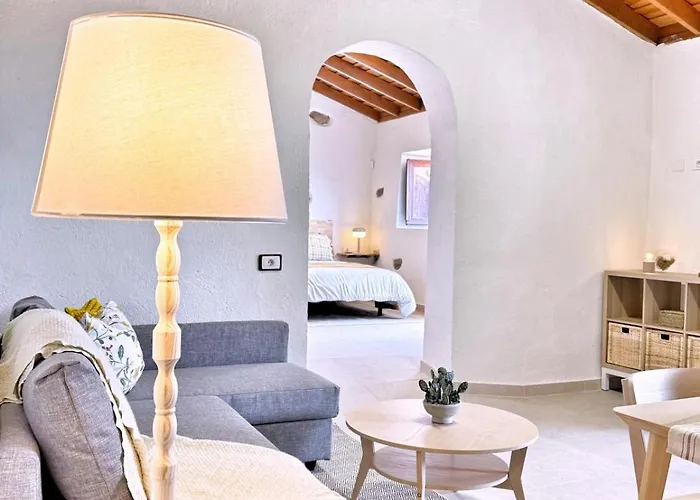 Casas Javier Lägenhet Costa Adeje (Tenerife)