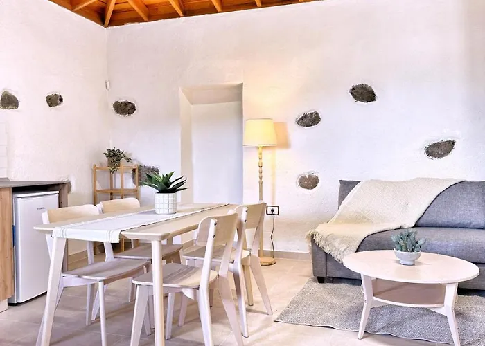 公寓 Casas Javier 阿德耶