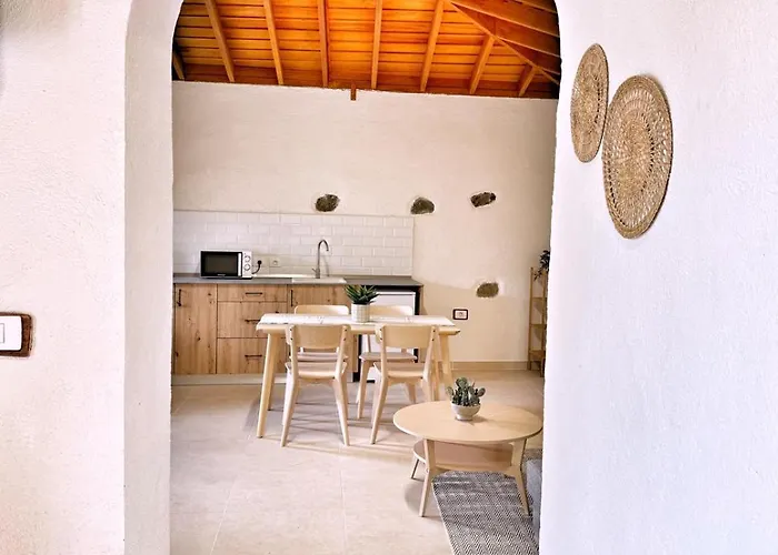 公寓 Casas Javier *
