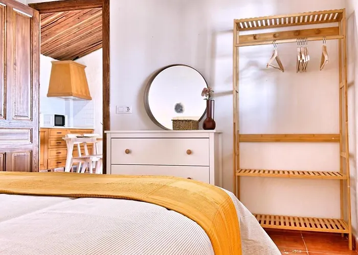 Lägenhet Casas Javier *