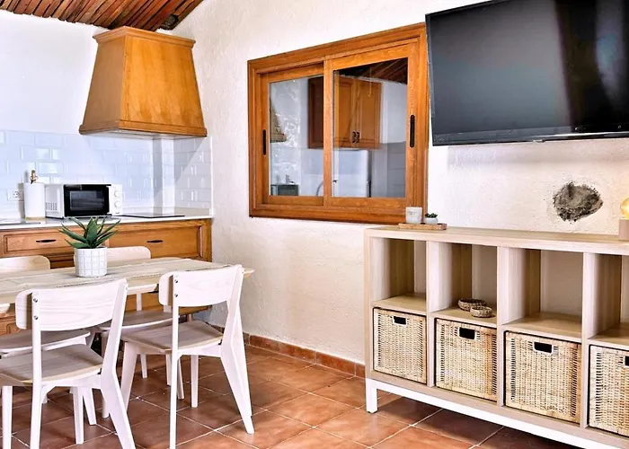 Casas Javier 公寓 *