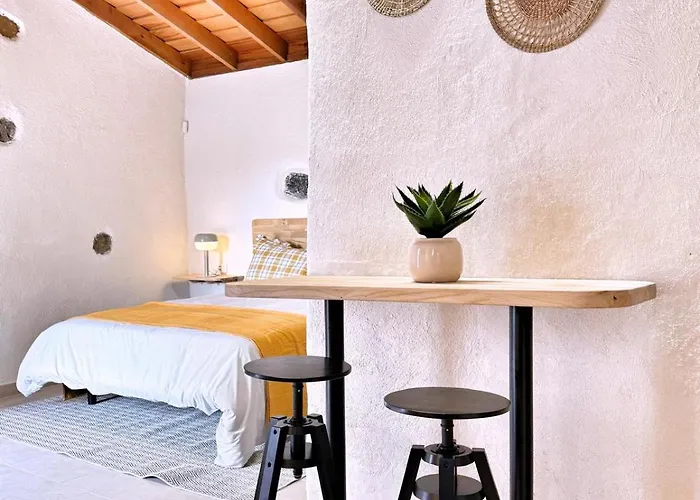 公寓 Casas Javier