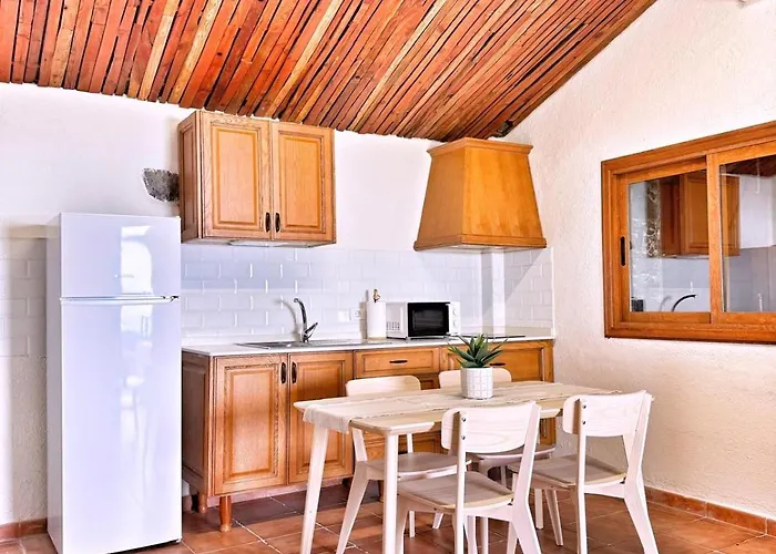 Casas Javier Lägenhet *