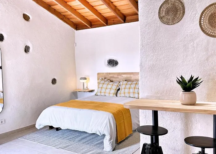Casas Javier Lägenhet *